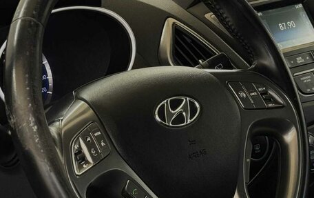 Hyundai ix35 I рестайлинг, 2013 год, 1 090 000 рублей, 11 фотография