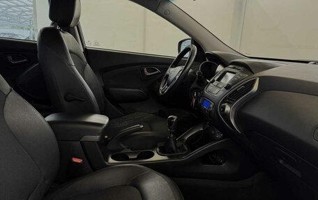Hyundai ix35 I рестайлинг, 2013 год, 1 090 000 рублей, 12 фотография