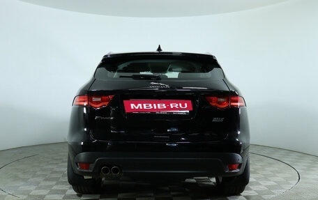 Jaguar F-Pace, 2017 год, 1 850 000 рублей, 7 фотография