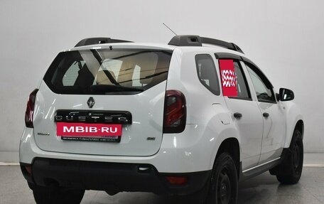 Renault Duster I рестайлинг, 2018 год, 1 430 000 рублей, 4 фотография