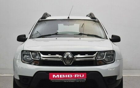 Renault Duster I рестайлинг, 2018 год, 1 430 000 рублей, 2 фотография