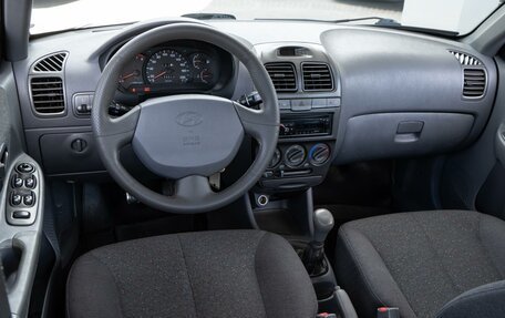 Hyundai Accent II, 2006 год, 749 000 рублей, 6 фотография