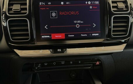 Citroen C5 Aircross I, 2019 год, 2 320 000 рублей, 7 фотография