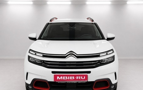 Citroen C5 Aircross I, 2019 год, 2 320 000 рублей, 2 фотография