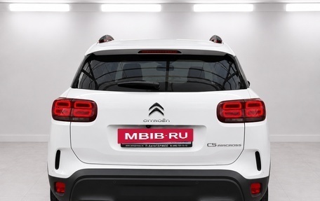 Citroen C5 Aircross I, 2019 год, 2 320 000 рублей, 3 фотография