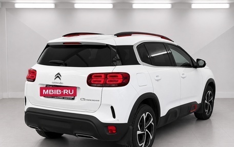 Citroen C5 Aircross I, 2019 год, 2 320 000 рублей, 4 фотография