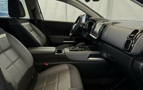 Citroen C5 Aircross I, 2019 год, 2 320 000 рублей, 13 фотография