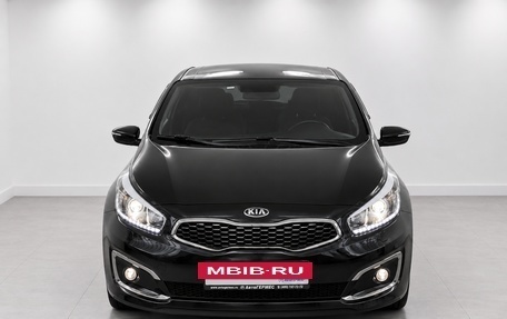 KIA cee'd III, 2018 год, 1 720 000 рублей, 2 фотография