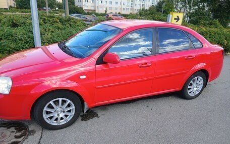 Chevrolet Lacetti, 2007 год, 500 000 рублей, 3 фотография