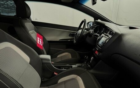 KIA cee'd III, 2018 год, 1 720 000 рублей, 12 фотография