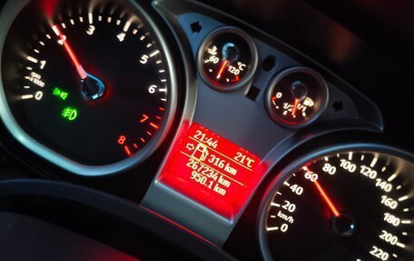 Ford Focus II рестайлинг, 2008 год, 560 000 рублей, 8 фотография