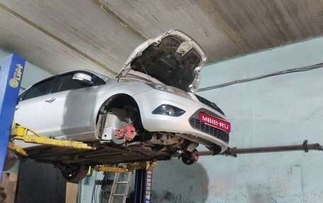 Ford Focus II рестайлинг, 2008 год, 560 000 рублей, 7 фотография