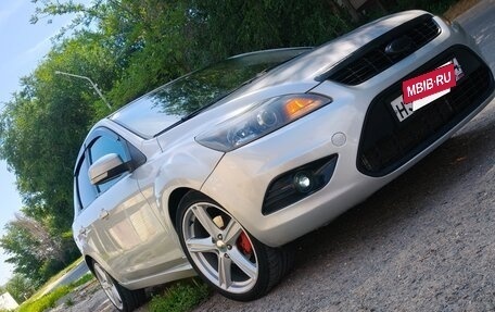 Ford Focus II рестайлинг, 2008 год, 560 000 рублей, 6 фотография