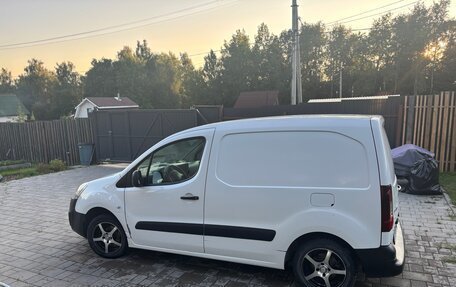 Citroen Berlingo II рестайлинг, 2017 год, 1 200 000 рублей, 2 фотография