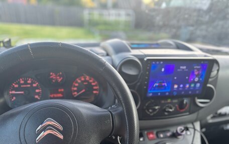 Citroen Berlingo II рестайлинг, 2017 год, 1 200 000 рублей, 7 фотография