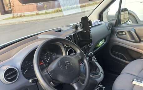 Citroen Berlingo II рестайлинг, 2017 год, 1 200 000 рублей, 10 фотография