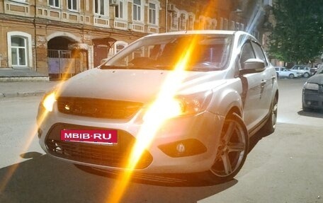 Ford Focus II рестайлинг, 2008 год, 560 000 рублей, 13 фотография
