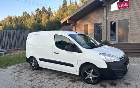 Citroen Berlingo II рестайлинг, 2017 год, 1 200 000 рублей, 4 фотография