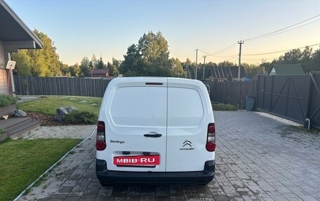 Citroen Berlingo II рестайлинг, 2017 год, 1 200 000 рублей, 6 фотография