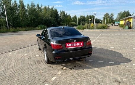 BMW 5 серия, 2008 год, 860 000 рублей, 2 фотография