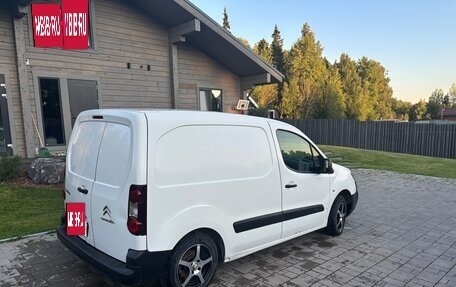 Citroen Berlingo II рестайлинг, 2017 год, 1 200 000 рублей, 5 фотография