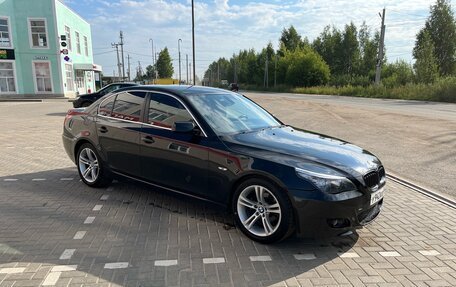 BMW 5 серия, 2008 год, 860 000 рублей, 4 фотография