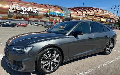 Audi A6, 2021 год, 6 500 000 рублей, 2 фотография