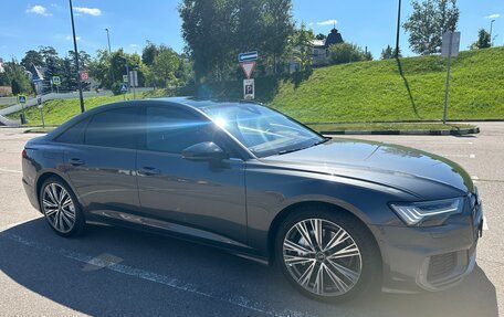 Audi A6, 2021 год, 6 500 000 рублей, 4 фотография