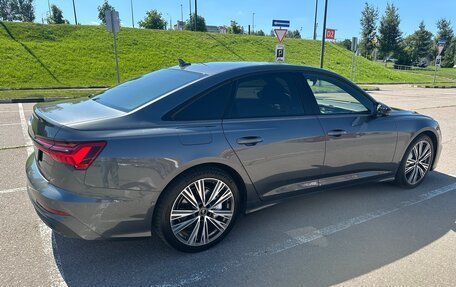 Audi A6, 2021 год, 6 500 000 рублей, 5 фотография