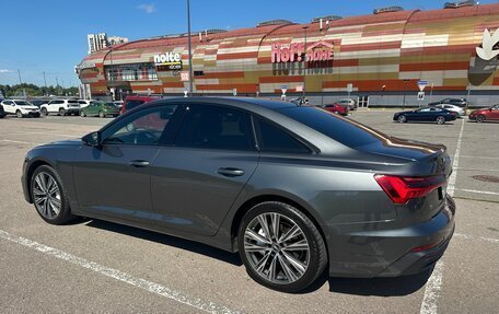 Audi A6, 2021 год, 6 500 000 рублей, 9 фотография