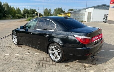 BMW 5 серия, 2008 год, 860 000 рублей, 3 фотография