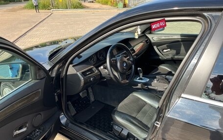 BMW 5 серия, 2008 год, 860 000 рублей, 7 фотография