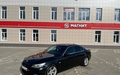 BMW 5 серия, 2008 год, 860 000 рублей, 6 фотография