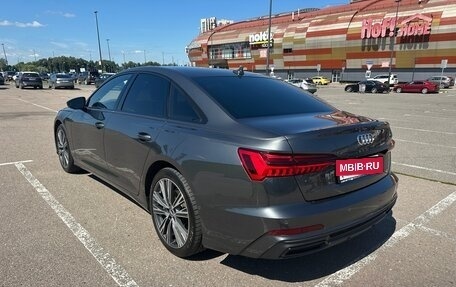 Audi A6, 2021 год, 6 500 000 рублей, 8 фотография