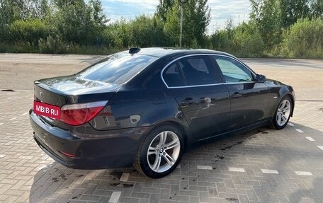 BMW 5 серия, 2008 год, 860 000 рублей, 5 фотография