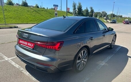 Audi A6, 2021 год, 6 500 000 рублей, 6 фотография