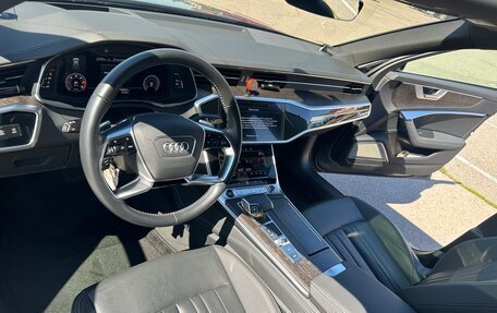 Audi A6, 2021 год, 6 500 000 рублей, 10 фотография