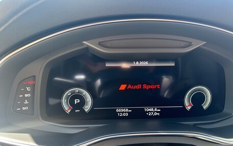 Audi A6, 2021 год, 6 500 000 рублей, 14 фотография