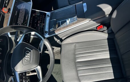 Audi A6, 2021 год, 6 500 000 рублей, 11 фотография