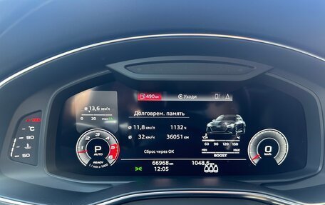Audi A6, 2021 год, 6 500 000 рублей, 17 фотография