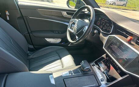 Audi A6, 2021 год, 6 500 000 рублей, 20 фотография