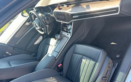 Audi A6, 2021 год, 6 500 000 рублей, 22 фотография