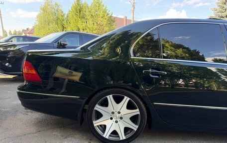 Lexus LS III, 2001 год, 1 300 000 рублей, 9 фотография