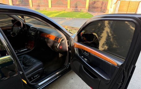 Lexus LS III, 2001 год, 1 300 000 рублей, 12 фотография