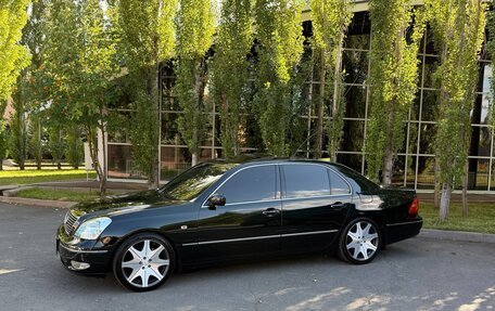 Lexus LS III, 2001 год, 1 300 000 рублей, 2 фотография
