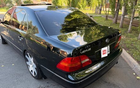Lexus LS III, 2001 год, 1 300 000 рублей, 6 фотография