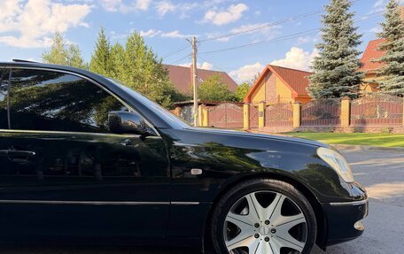 Lexus LS III, 2001 год, 1 300 000 рублей, 10 фотография