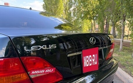 Lexus LS III, 2001 год, 1 300 000 рублей, 7 фотография