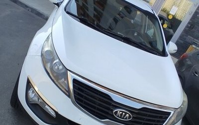 KIA Sportage III, 2011 год, 1 000 000 рублей, 1 фотография