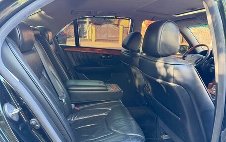 Lexus LS III, 2001 год, 1 300 000 рублей, 16 фотография